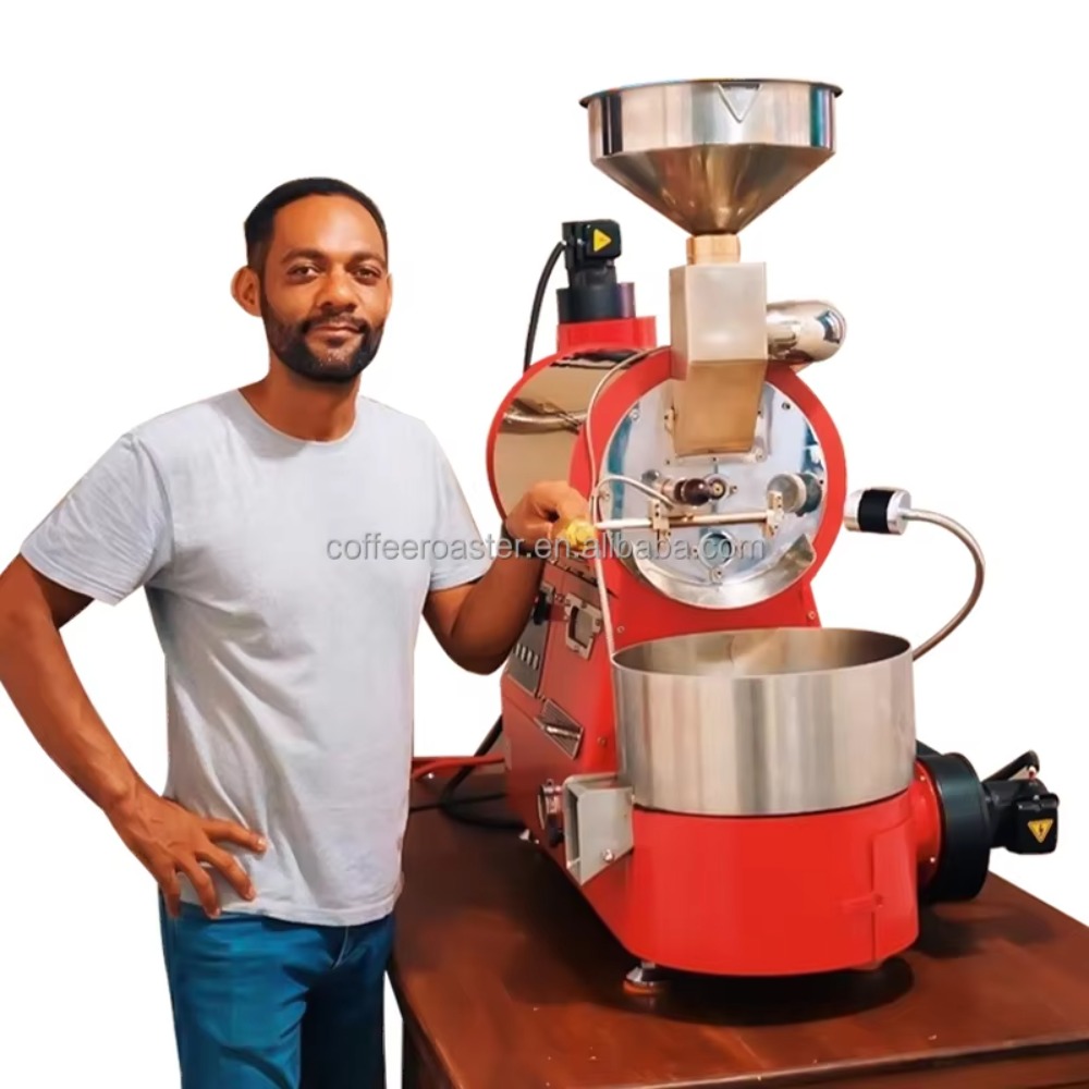 Coffee Equipment Home - ماكينة تحميص القهوة التركية ذات الغاز