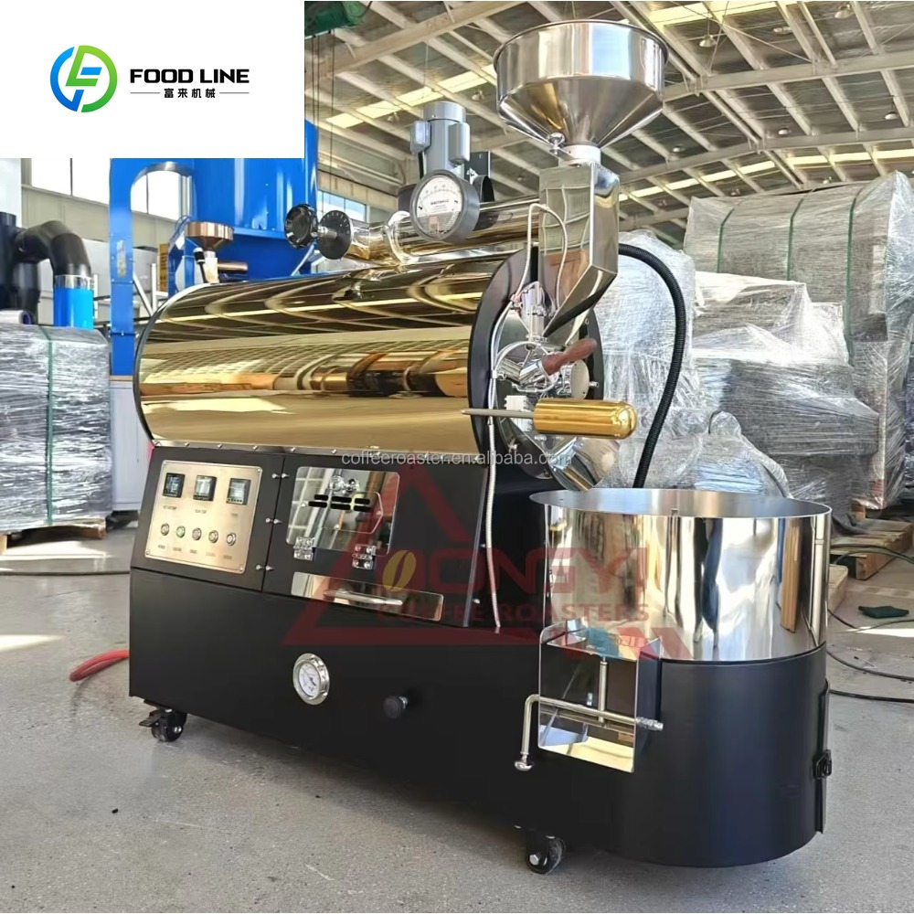 Coffee Equipment Home - الاستخدام المنزلي التجاري 3 كجم 2