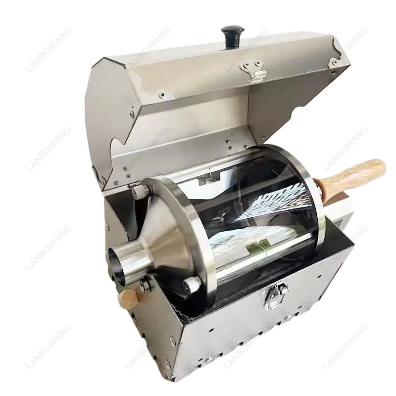 Coffee Equipment Home - محمص حبوب القهوة الكهربائي المنزلي الجديد