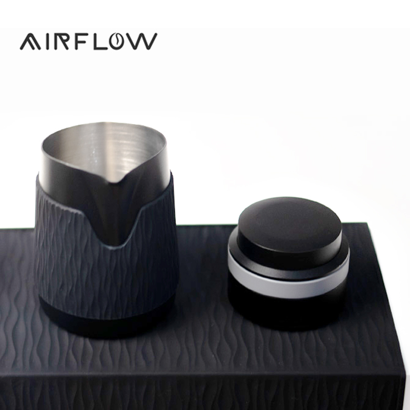 Coffee Equipment Distributor - AIRFLOW حصيرة سيليكون للقهوة، حصيرة دك