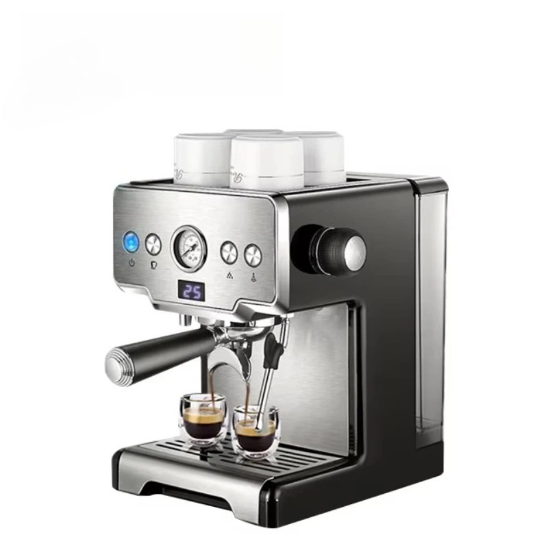 Coffee Equipment Home - معدات القهوة الإسبريسو CRM3605، ماكينة قهوة