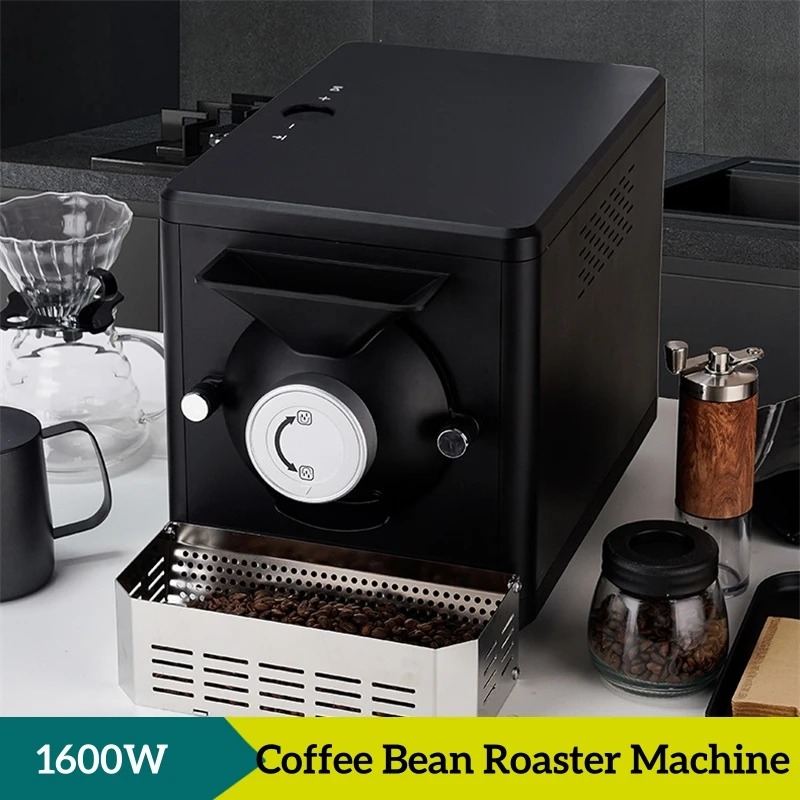 Coffee Equipment Home - ماكينة تحميص الفول بسعة كبيرة 1