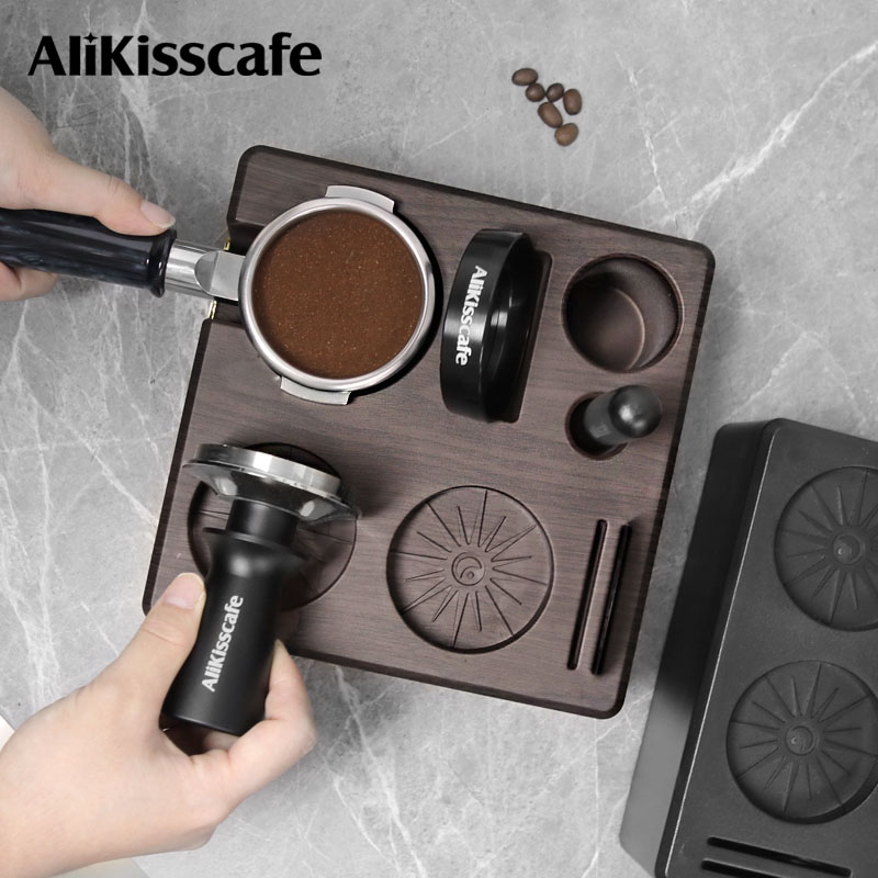 Coffee Equipment Distributor - حامل مكبس القهوة وحامل بورتافلتر 51
