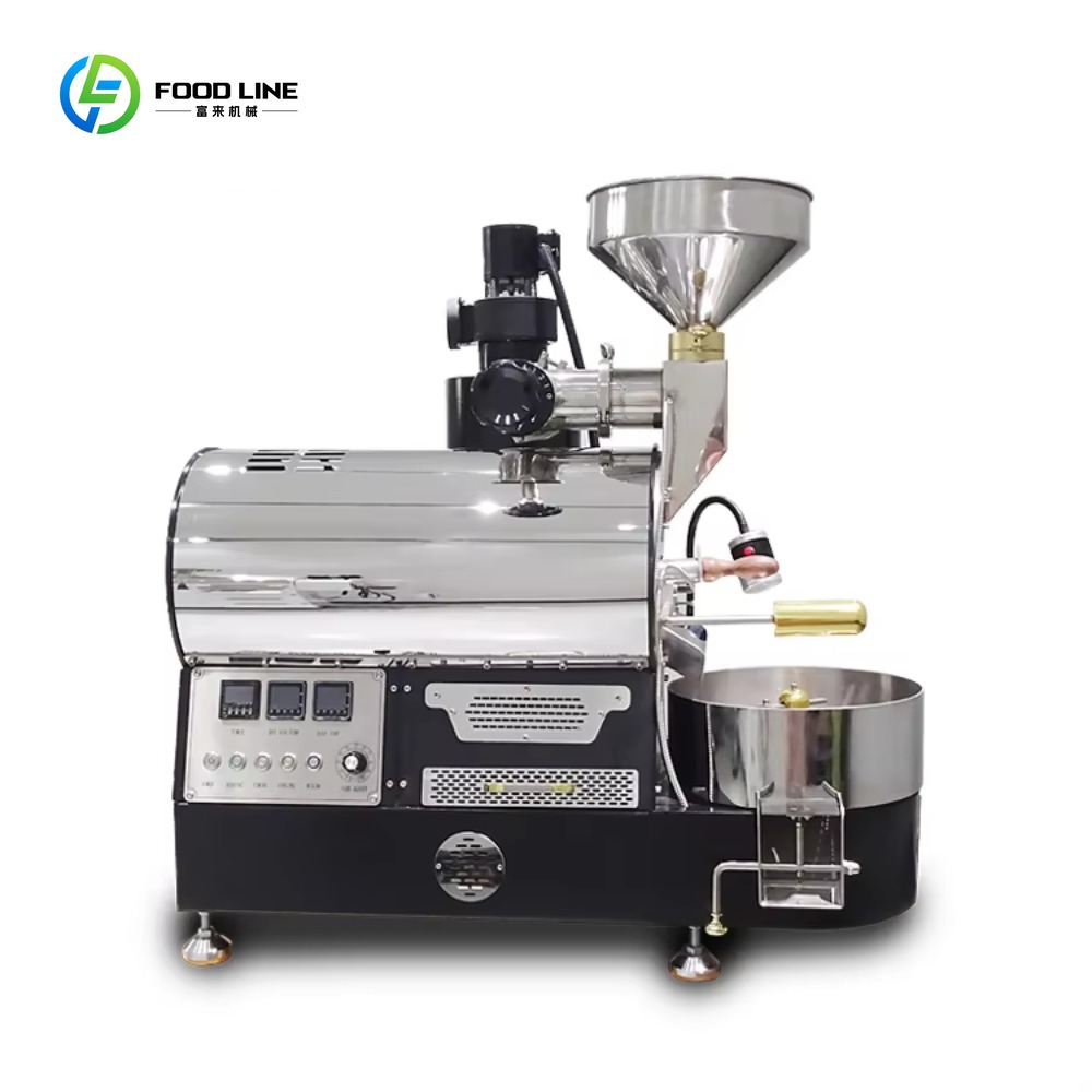 ماكينة تحميص القهوة التركية ذا - مراجعة Coffee Equipment Home وسعره