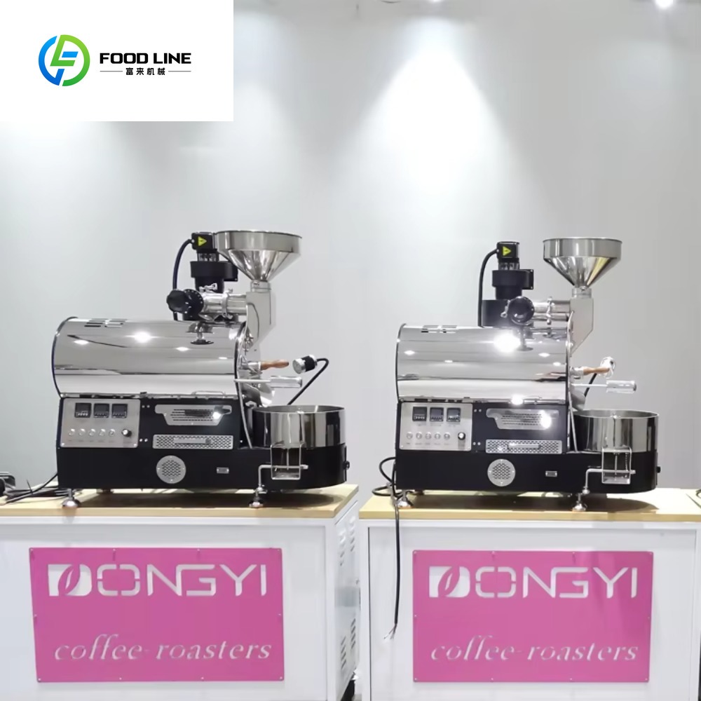 ماكينة تحميص القهوة التركية ذا - مراجعة Coffee Equipment Home وسعره