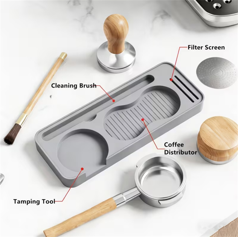 محطة ضغط القهوة الإسبريسو من ا - مراجعة Coffee Equipment Distributor وسعره