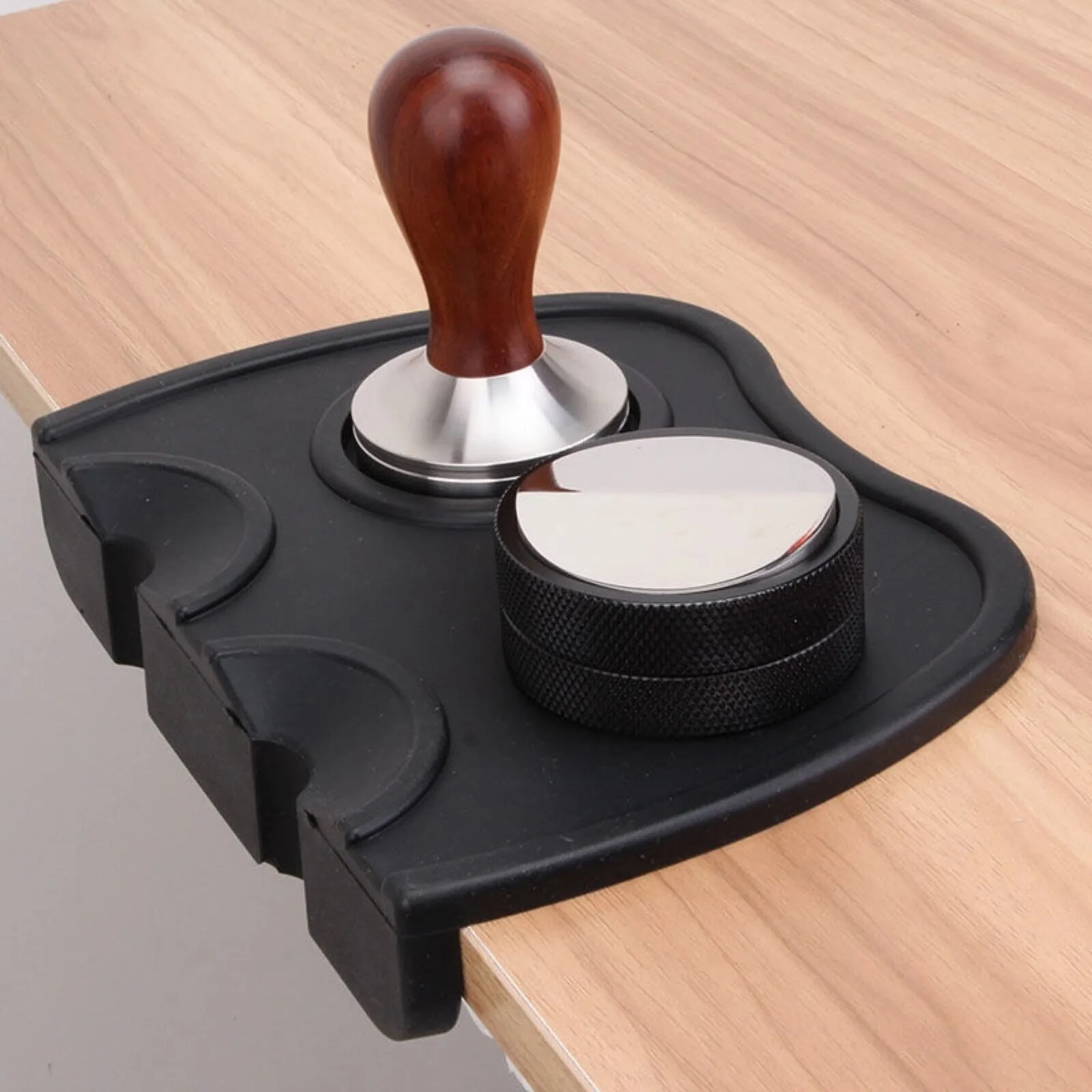 سدادة قهوة اسبريسو حصيرة محطة  - مراجعة Coffee Equipment Distributor وسعره