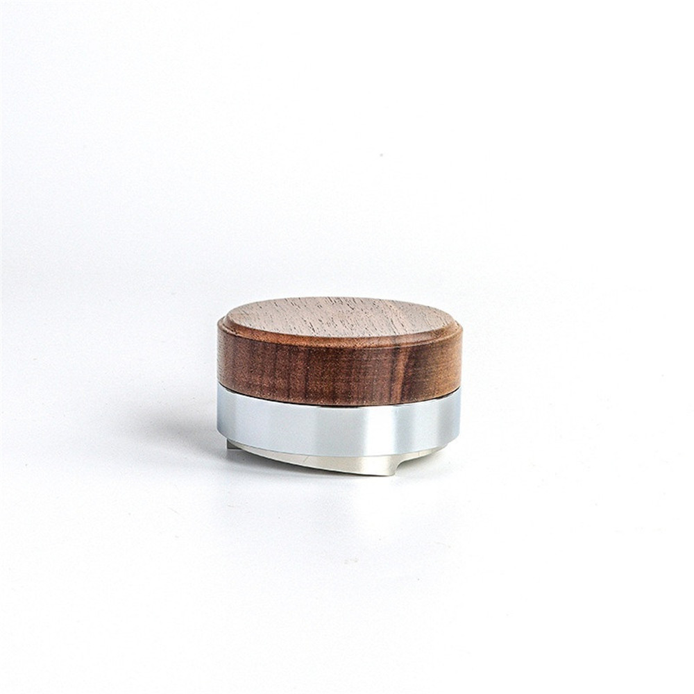 51 53 58.5 مللي متر سدادة قهوة - مراجعة Espresso Tamper Set وسعره
