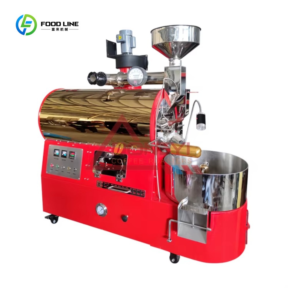 الاستخدام المنزلي التجاري 3 كج - مراجعة Coffee Equipment Home وسعره