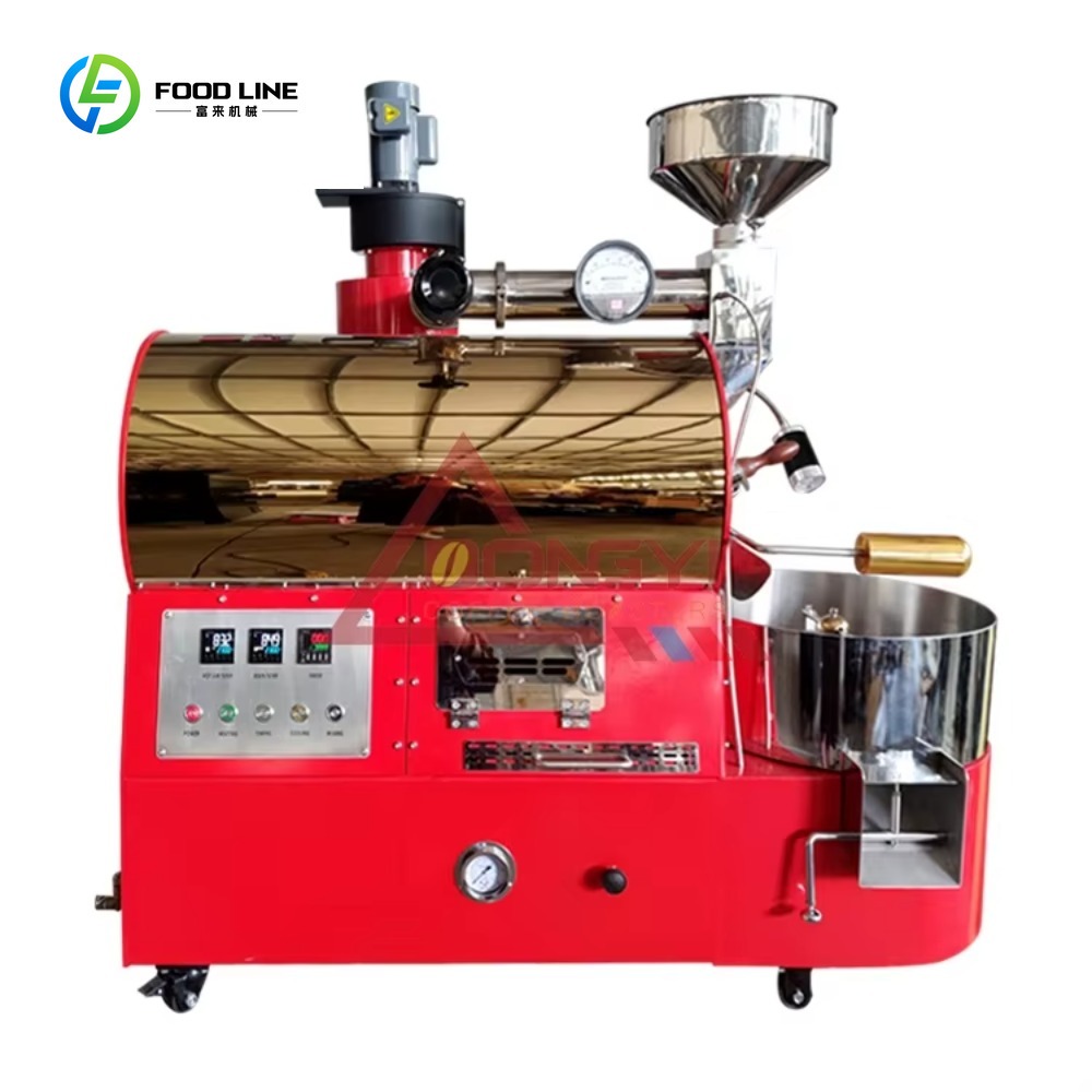 الاستخدام المنزلي التجاري 3 كج - مراجعة Coffee Equipment Home وسعره