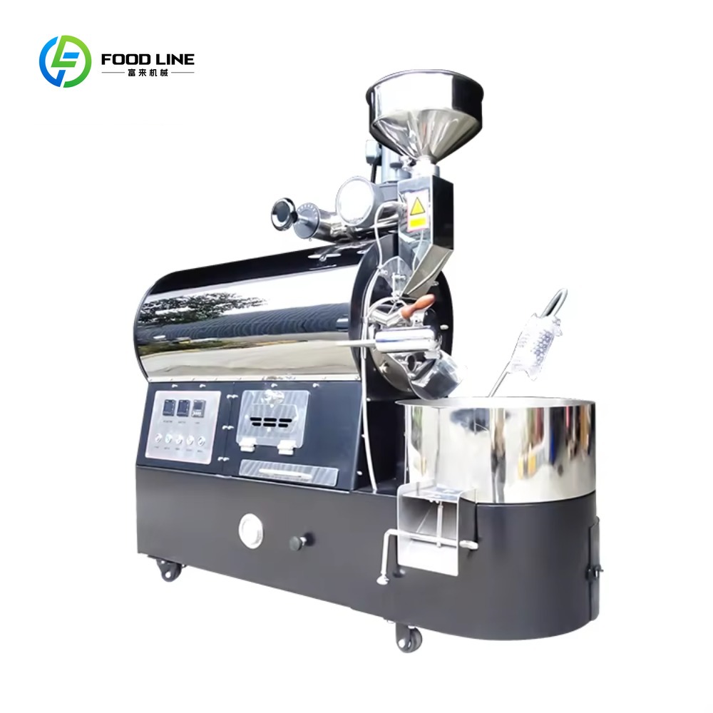 الاستخدام المنزلي التجاري 3 كج - مراجعة Coffee Equipment Home وسعره