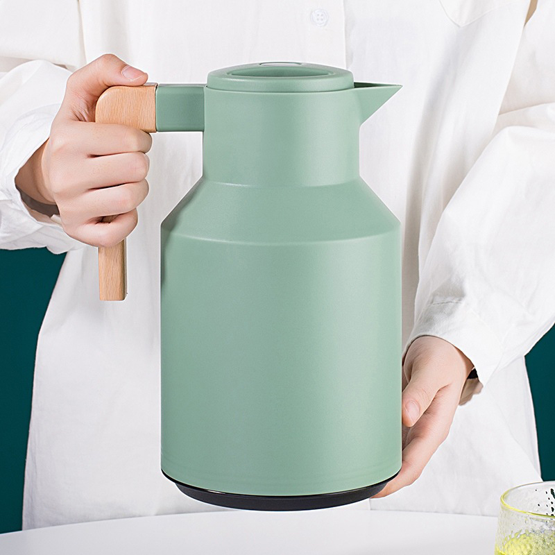 وعاء عازل من الزجاج بسعة كبيرة - مراجعة Coffee Equipment Home وسعره