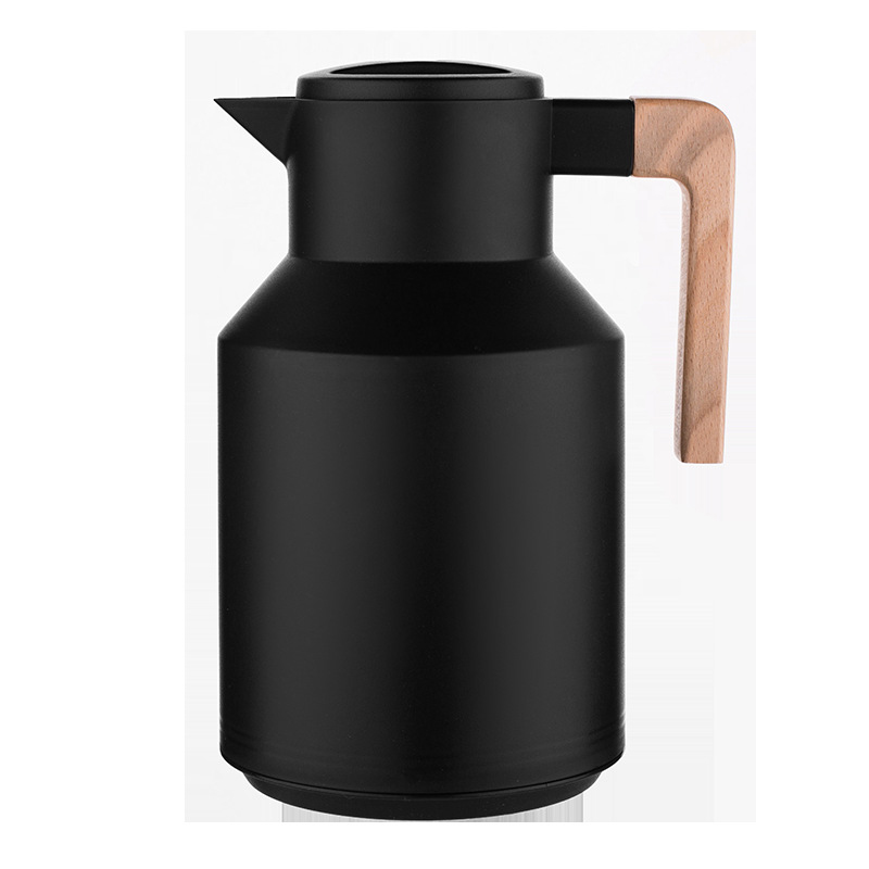 وعاء عازل من الزجاج بسعة كبيرة - مراجعة Coffee Equipment Home وسعره