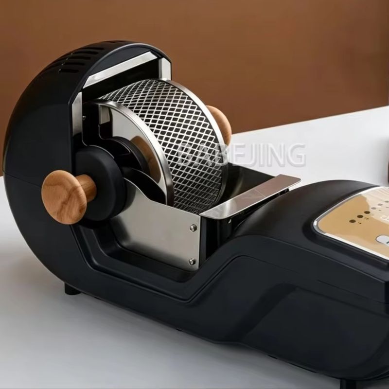 معدات تحميص حبوب القهوة المنزل - مراجعة Coffee Equipment Home وسعره