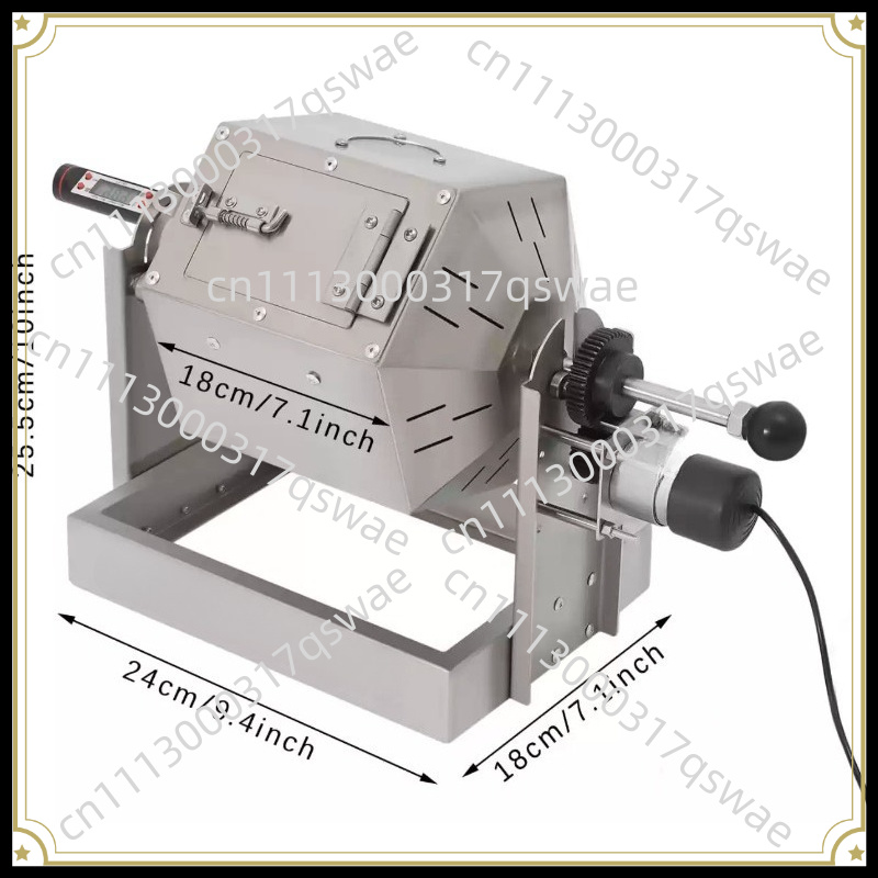 محمص حبوب القهوة الصغير، آلة ت - مراجعة Coffee Equipment Home وسعره