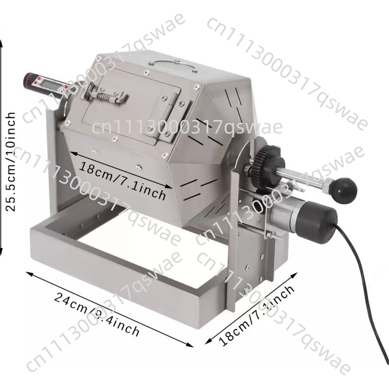محمص حبوب القهوة الصغير، آلة ت - مراجعة Coffee Equipment Home وسعره