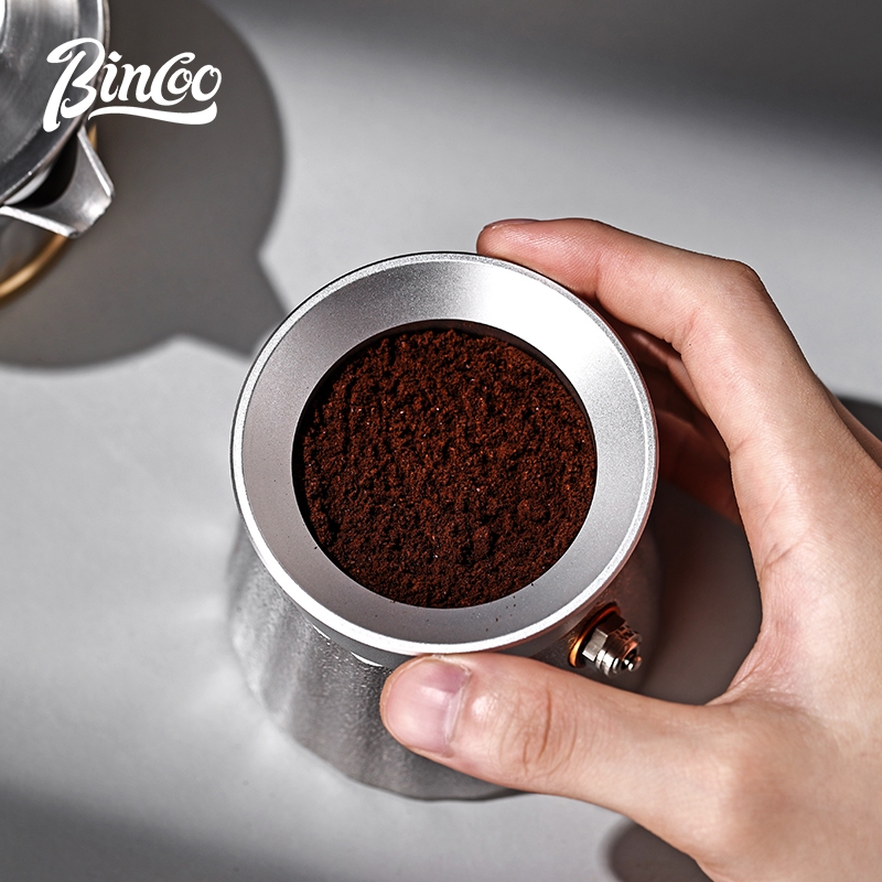 مجموعة مكبس قهوة وحلقة تجميع ح - مراجعة Espresso Tamper Set وسعره