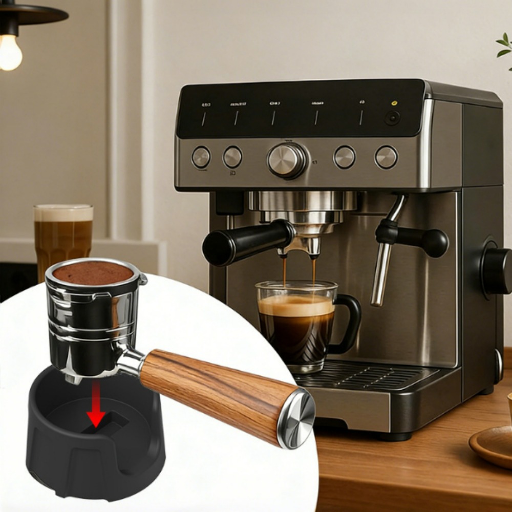 حامل بورتافلتر القهوة، قاعدة ل - مراجعة Coffee Equipment Distributor وسعره