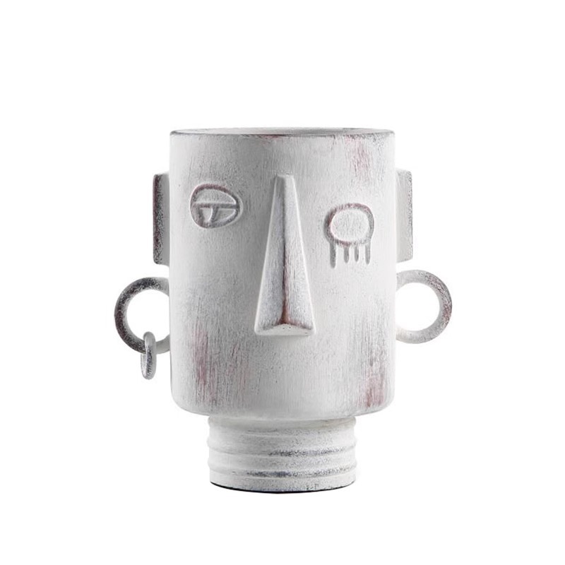 مزهرية سيراميك بتصميم وابي سان - مراجعة Coffee Equipment Home وسعره