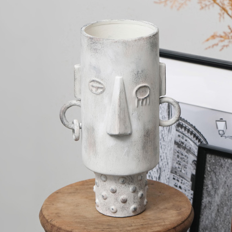 مزهرية سيراميك بتصميم وابي سان - مراجعة Coffee Equipment Home وسعره