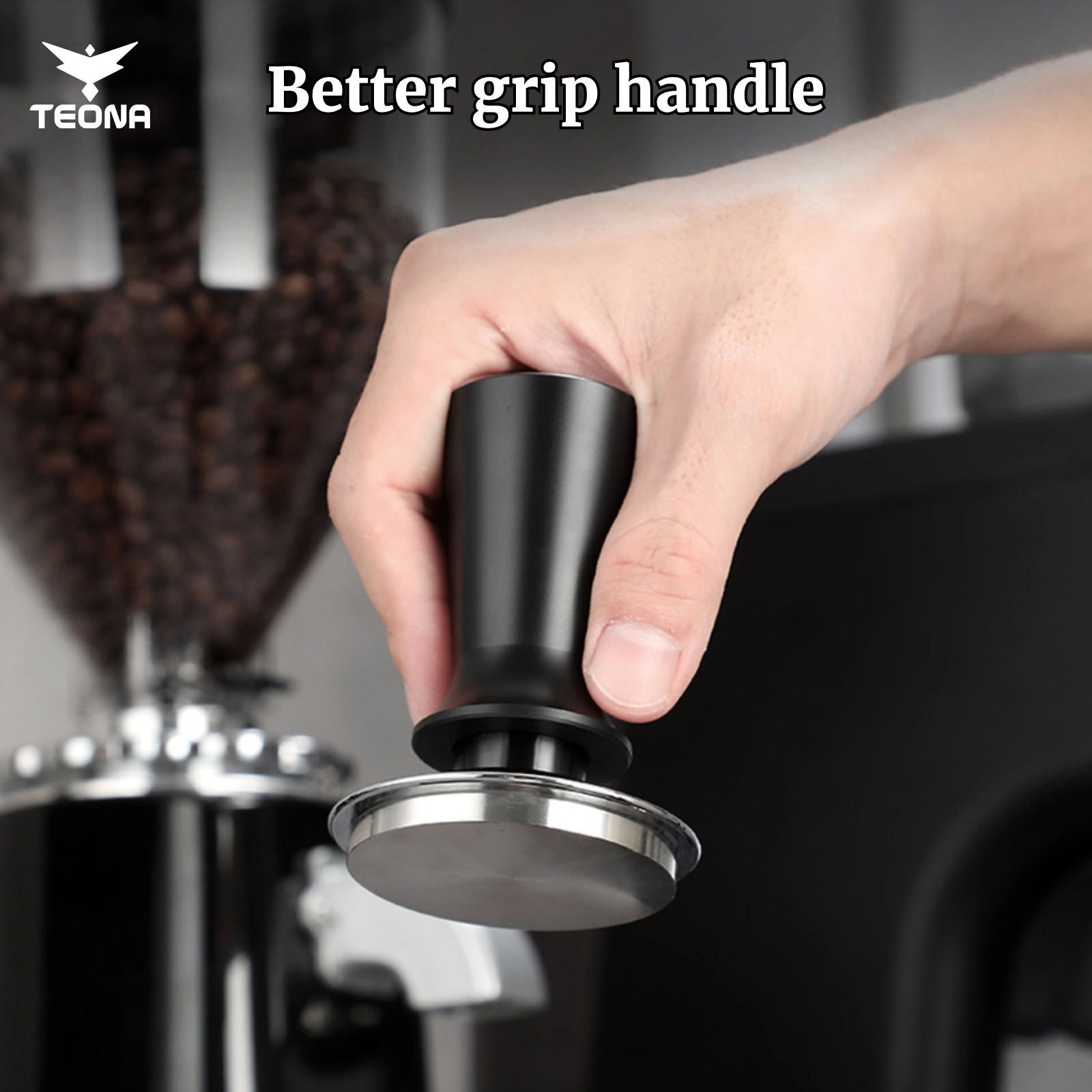 58 مللي متر 53 مللي متر 51 ملل - مراجعة Espresso Tamper Set وسعره