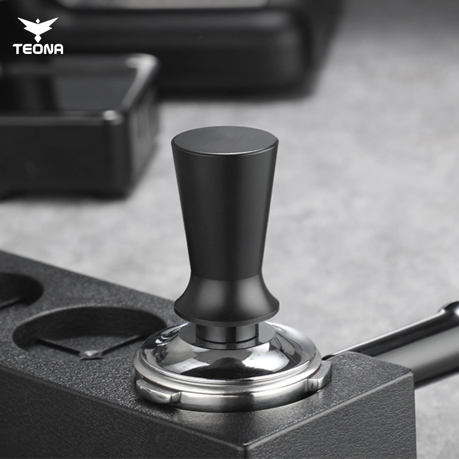 58 مللي متر 53 مللي متر 51 ملل - مراجعة Espresso Tamper Set وسعره