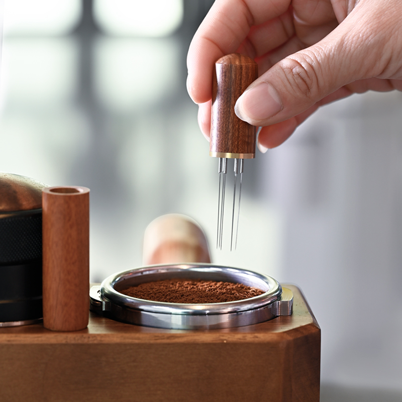 6/8 إبرة الفولاذ المقاوم للصدأ - مراجعة Coffee Equipment Distributor وسعره
