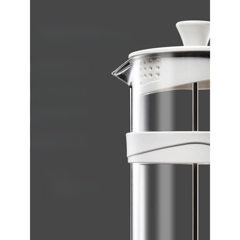 صانع قهوة زجاجي يدوي للاستخدام - مراجعة Coffee Equipment Home وسعره
