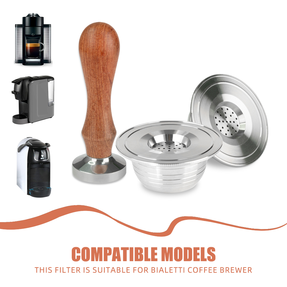 كبسولة قهوة قابلة لإعادة الاست - مراجعة Coffee Equipment Distributor وسعره