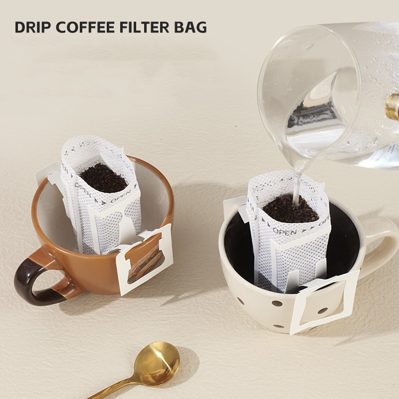 50 قطعة/كيس أكياس فلتر قهوة سم - مراجعة Coffee Equipment Distributor وسعره