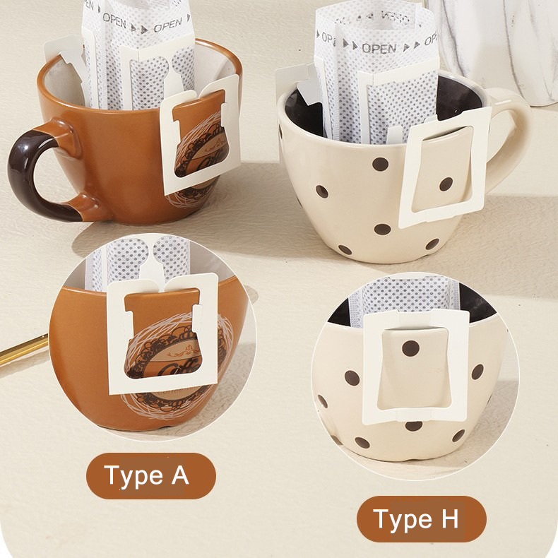 50 قطعة/كيس أكياس فلتر قهوة سم - مراجعة Coffee Equipment Distributor وسعره