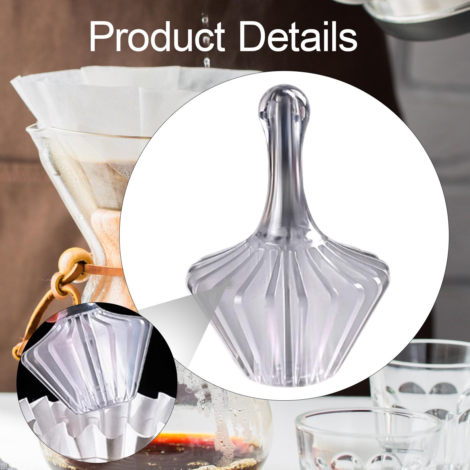 معدات تثبيت شكل فلتر القهوة لل - مراجعة Coffee Equipment Home وسعره