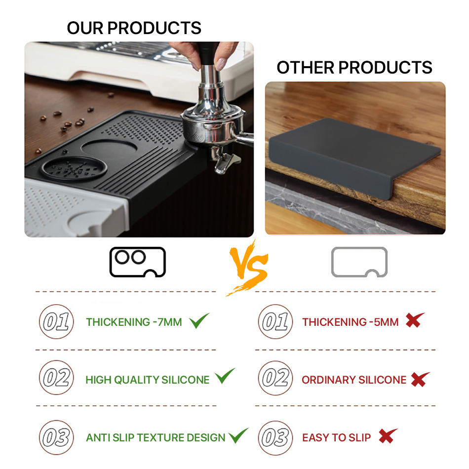 قاعدة تثبيت مكبس القهوة وحامل  - مراجعة Coffee Equipment Distributor وسعره