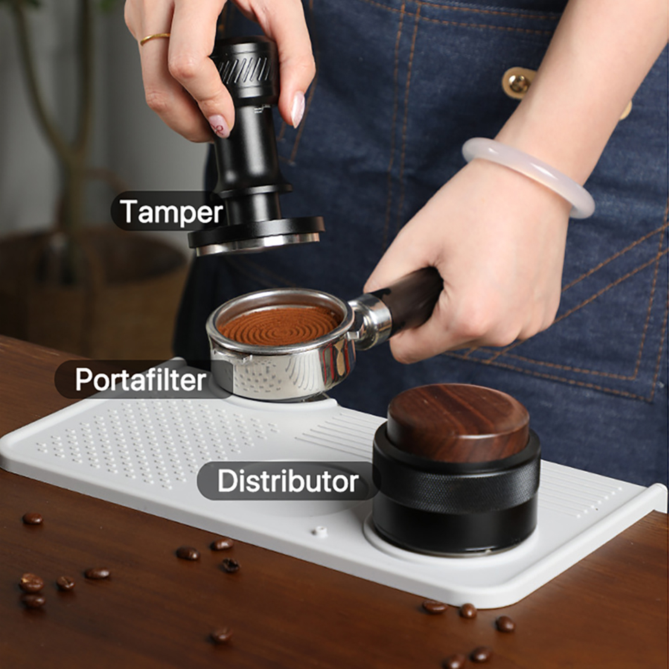قاعدة تثبيت مكبس القهوة وحامل  - مراجعة Coffee Equipment Distributor وسعره