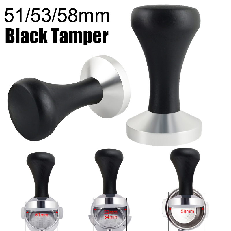 51 مللي متر/53 مللي متر/58 ملل - مراجعة Espresso Tamper Set وسعره