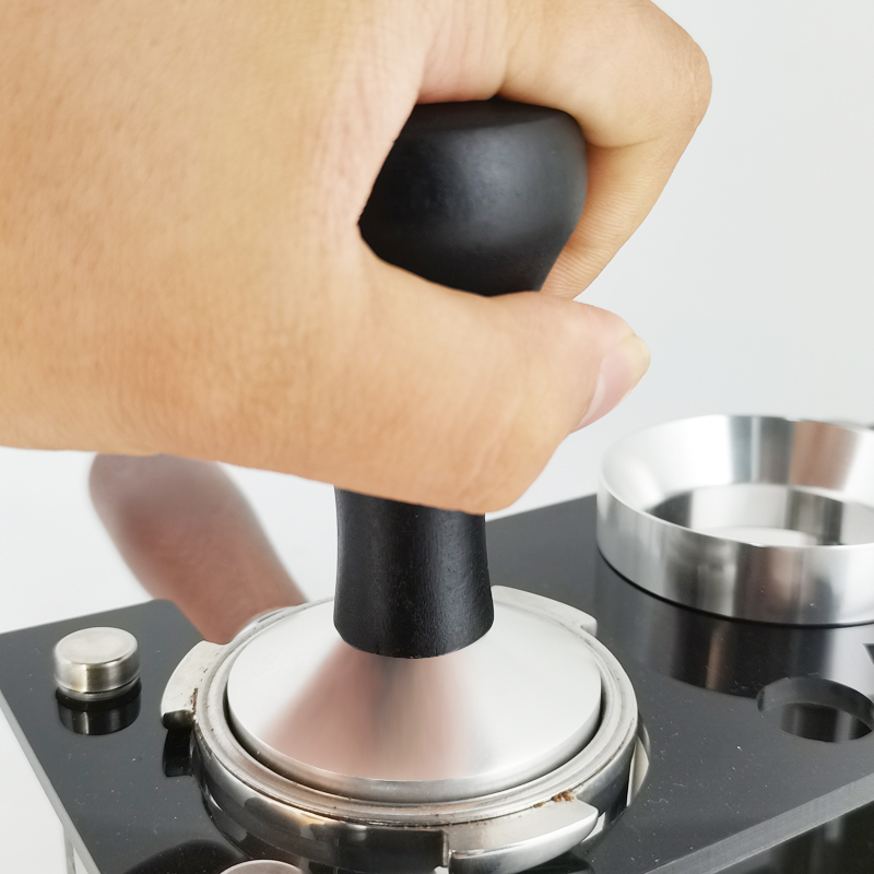 51 مللي متر/53 مللي متر/58 ملل - مراجعة Espresso Tamper Set وسعره