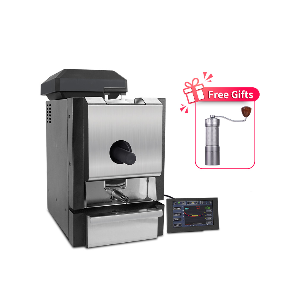 محمصة حبوب البن المنزلية معدات - مراجعة Coffee Equipment Home وسعره
