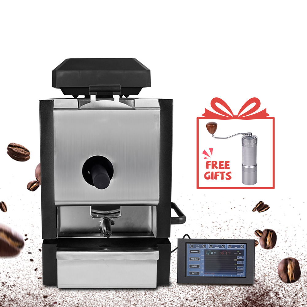 محمصة حبوب البن المنزلية معدات - مراجعة Coffee Equipment Home وسعره
