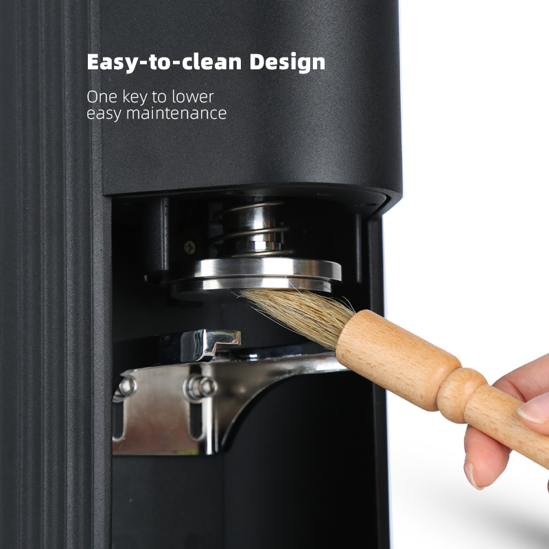 ماكينة أوتوماتيكية كهربائية لع - مراجعة Espresso Tamper Set وسعره