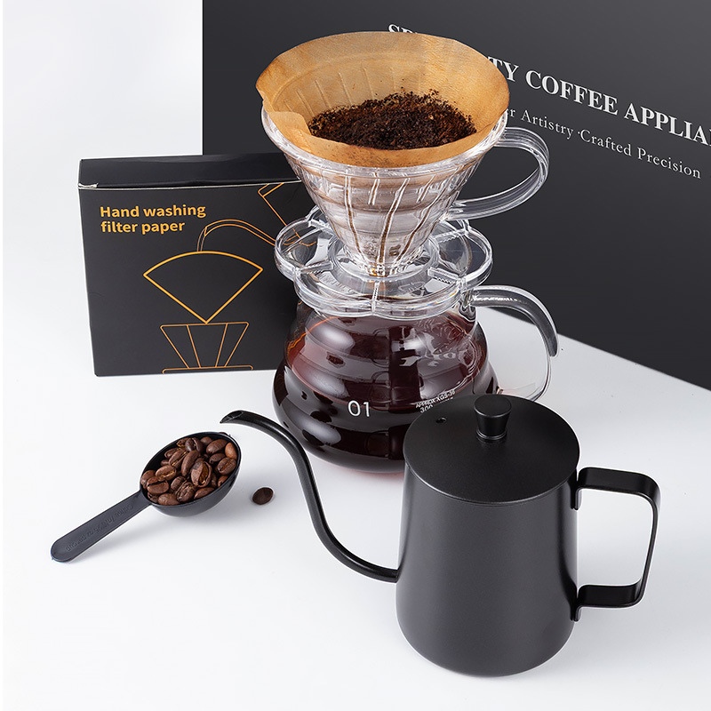 طقم تحضير القهوة العصري للمنزل - مراجعة Coffee Equipment Home وسعره