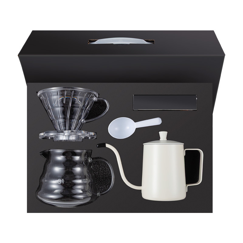 طقم تحضير القهوة العصري للمنزل - مراجعة Coffee Equipment Home وسعره