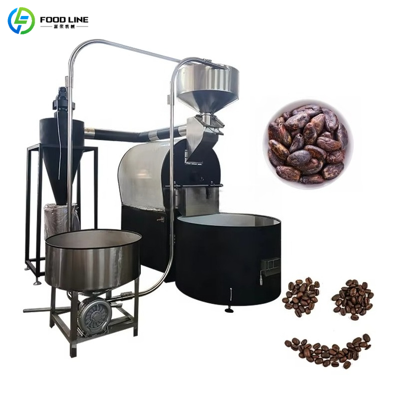 آلة تحميص القهوة للاستخدام الم - مراجعة Coffee Equipment Home وسعره