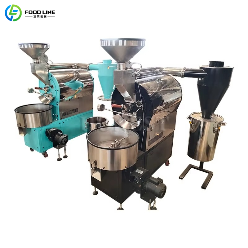 آلة تحميص القهوة للاستخدام الم - مراجعة Coffee Equipment Home وسعره