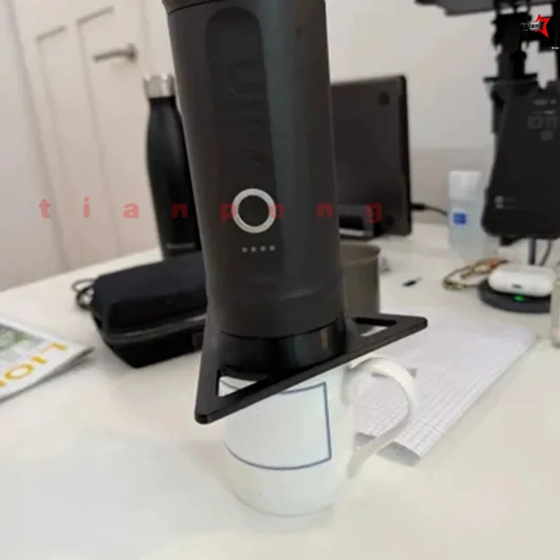 قاعدة تثبيت معدات القهوة المنز - مراجعة Coffee Equipment Home وسعره