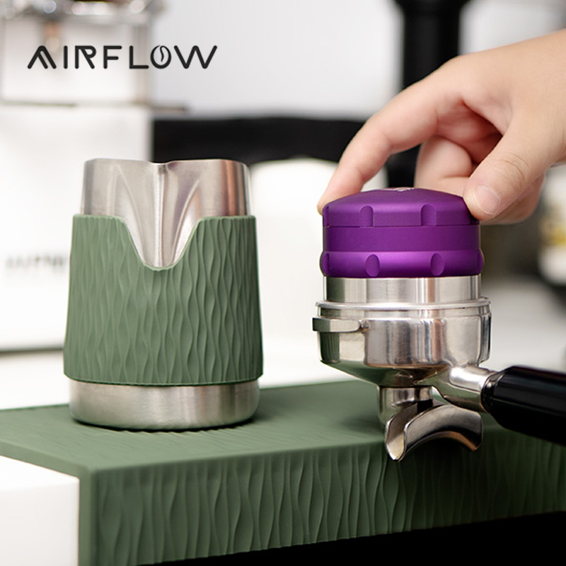 AIRFLOW حصيرة سيليكون للقهوة،  - مراجعة Coffee Equipment Distributor وسعره