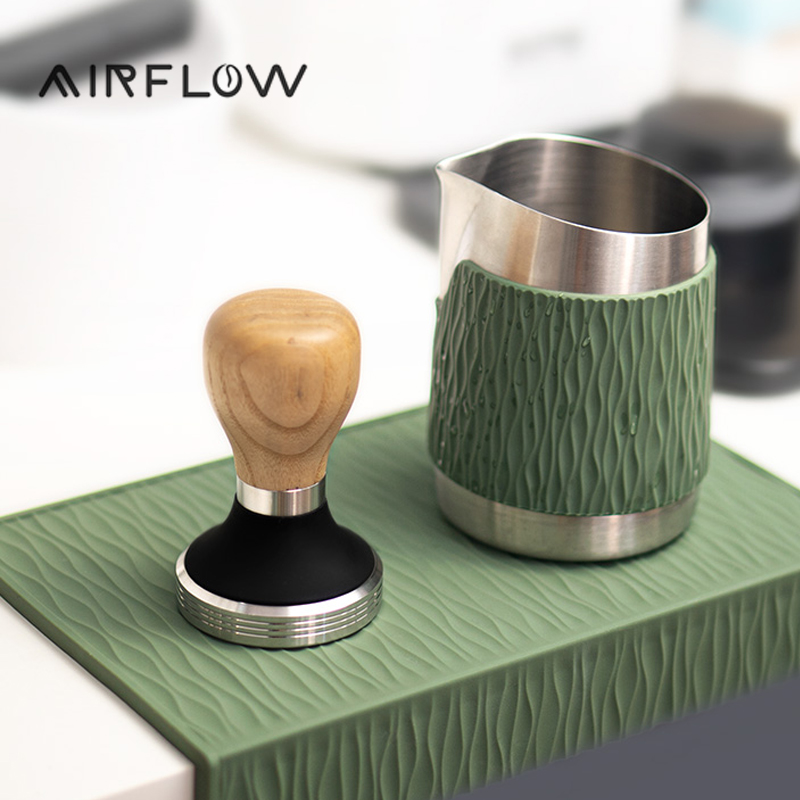 AIRFLOW حصيرة سيليكون للقهوة،  - مراجعة Coffee Equipment Distributor وسعره