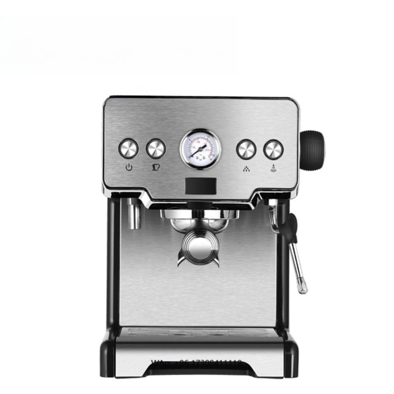 معدات القهوة الإسبريسو CRM3605 - مراجعة Coffee Equipment Home وسعره