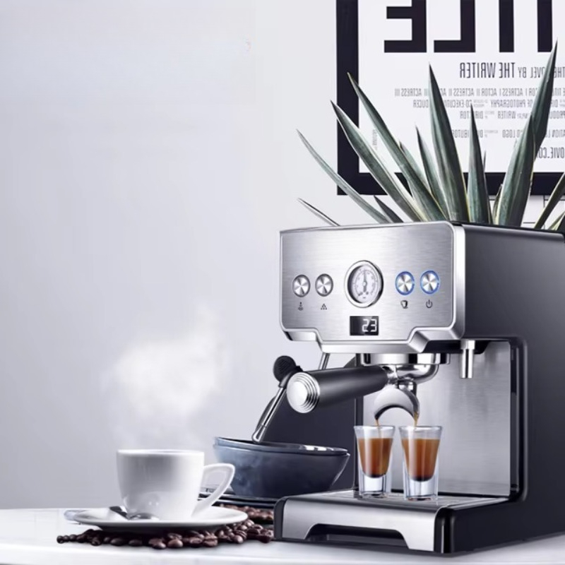 معدات القهوة الإسبريسو CRM3605 - مراجعة Coffee Equipment Home وسعره