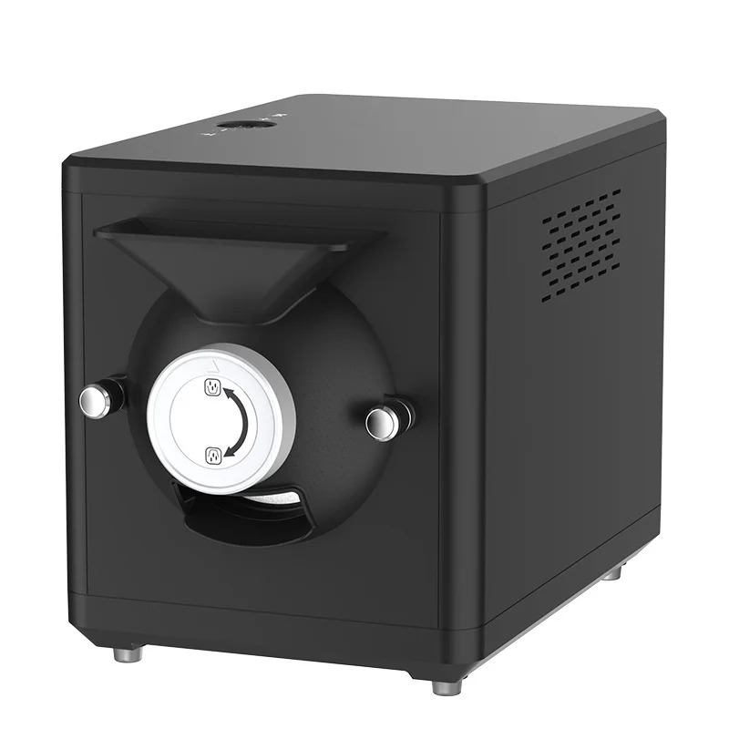 ماكينة تحميص الفول بسعة كبيرة  - مراجعة Coffee Equipment Home وسعره