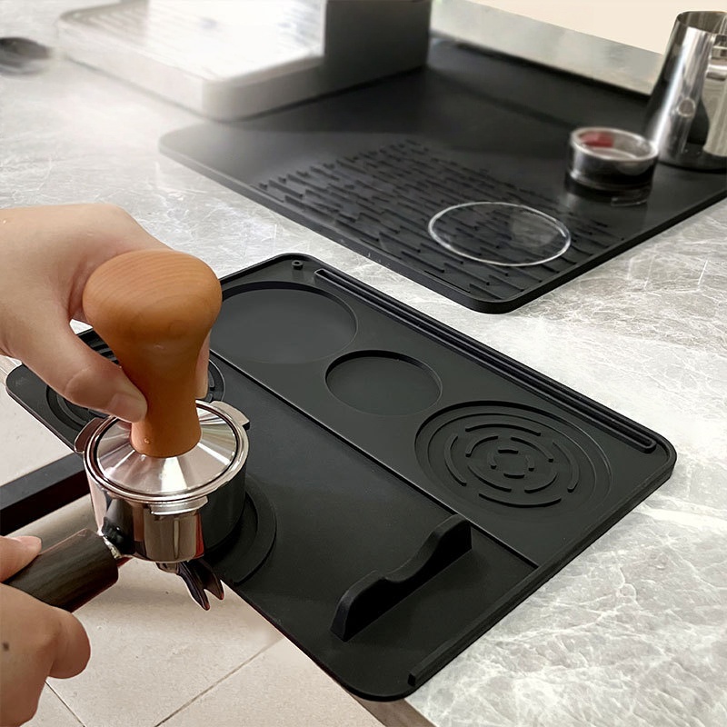 بساط قهوة 3 في 1 من JUSTINLAU  - مراجعة Coffee Equipment Distributor وسعره